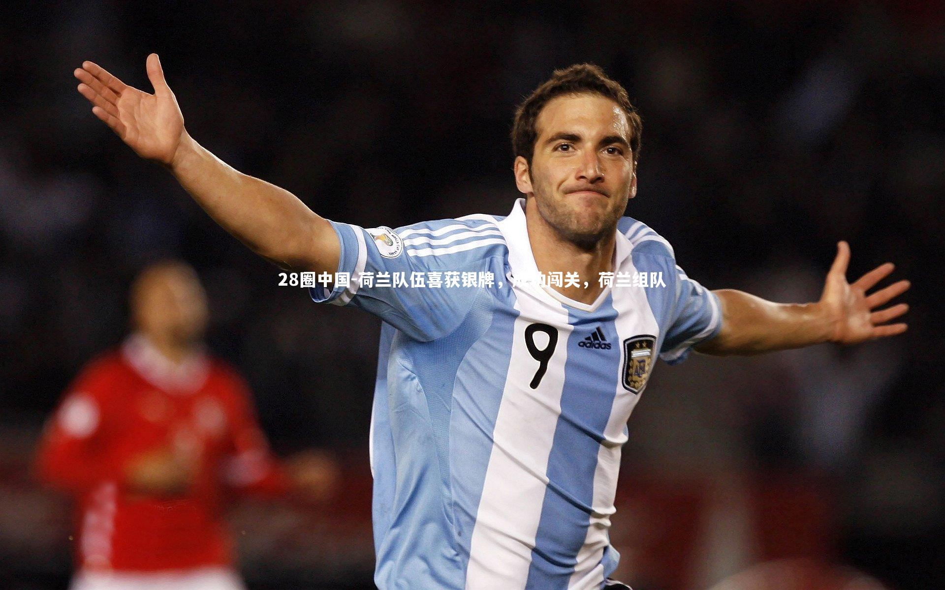 荷兰队伍喜获银牌,成功闯关,荷兰组队