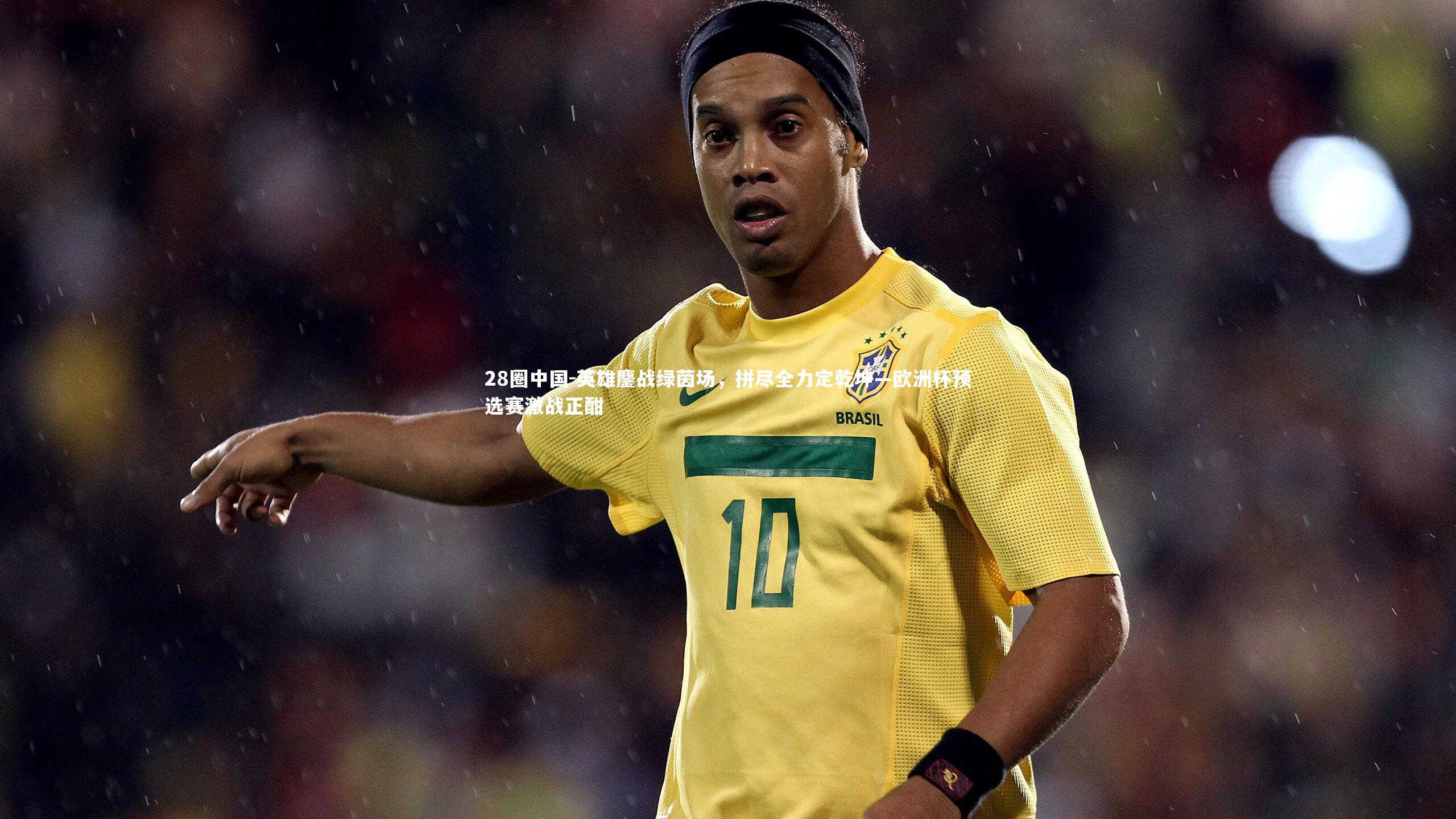 英雄鏖战绿茵场，拼尽全力定乾坤—欧洲杯预选赛激战正酣